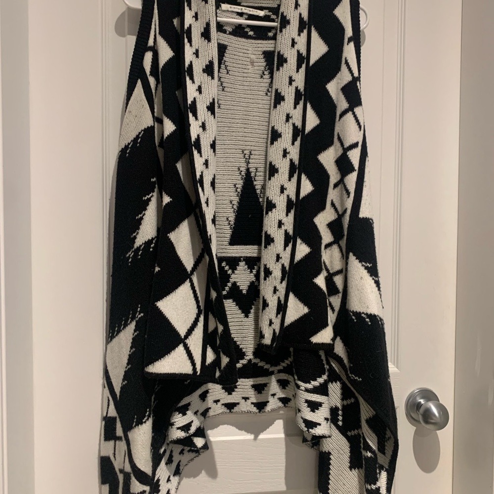 Nygard sweater vest
